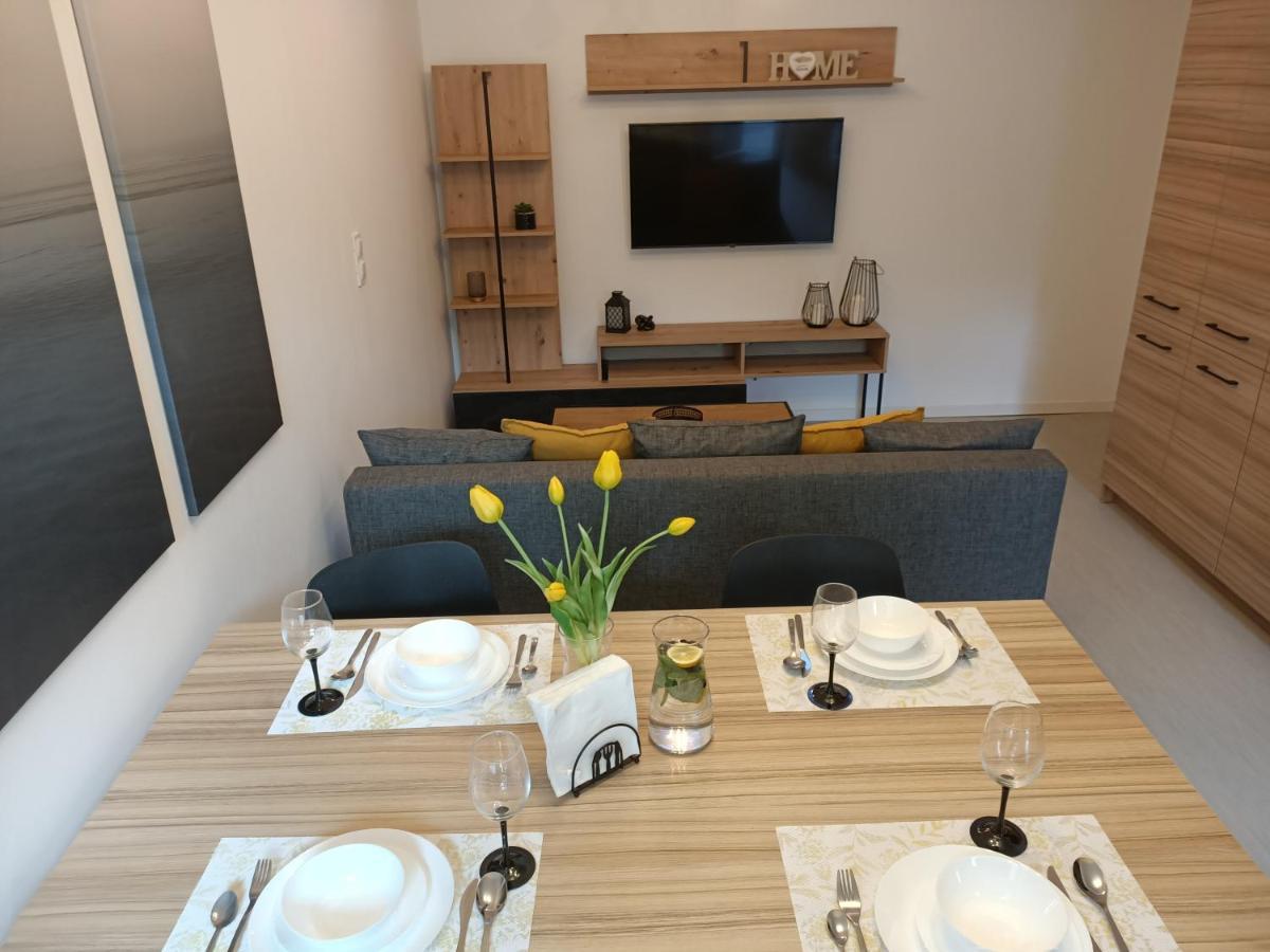 בידגוז'יז' Ottimo Apartamenty Dolina מראה חיצוני תמונה