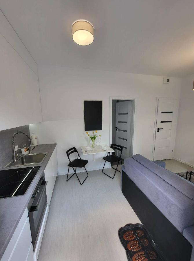בידגוז'יז' Ottimo Apartamenty Dolina מראה חיצוני תמונה