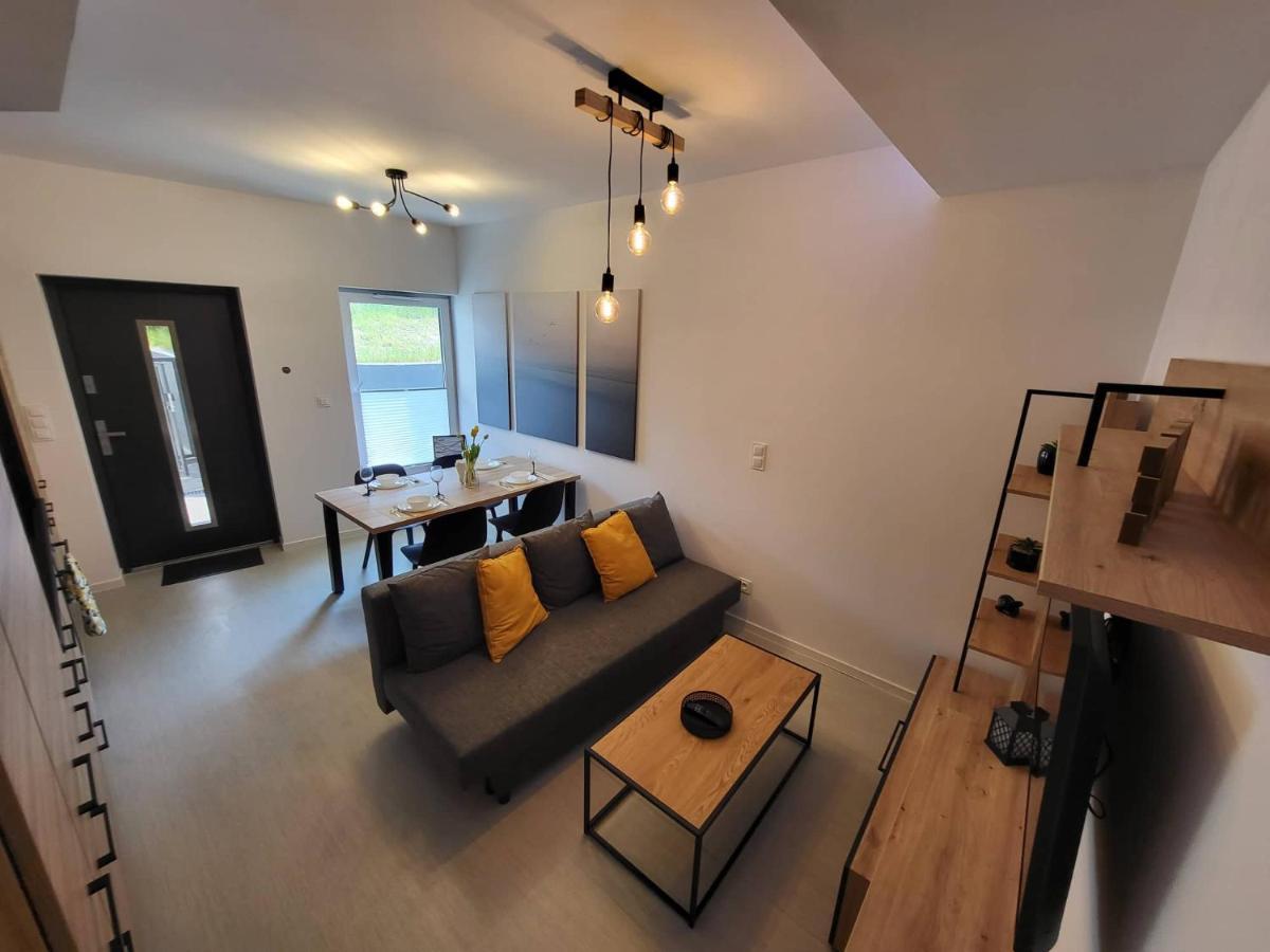 בידגוז'יז' Ottimo Apartamenty Dolina מראה חיצוני תמונה
