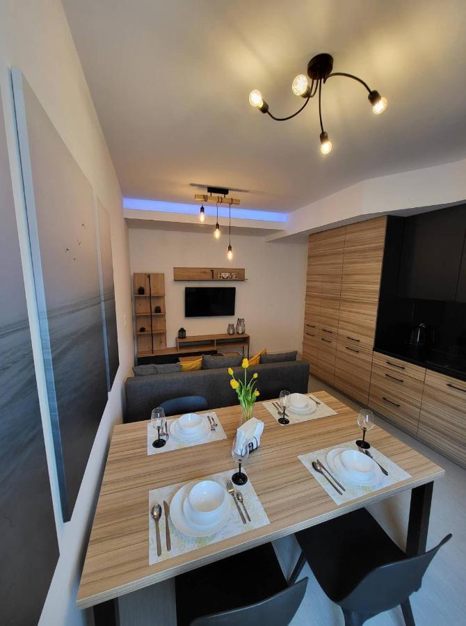 בידגוז'יז' Ottimo Apartamenty Dolina מראה חיצוני תמונה