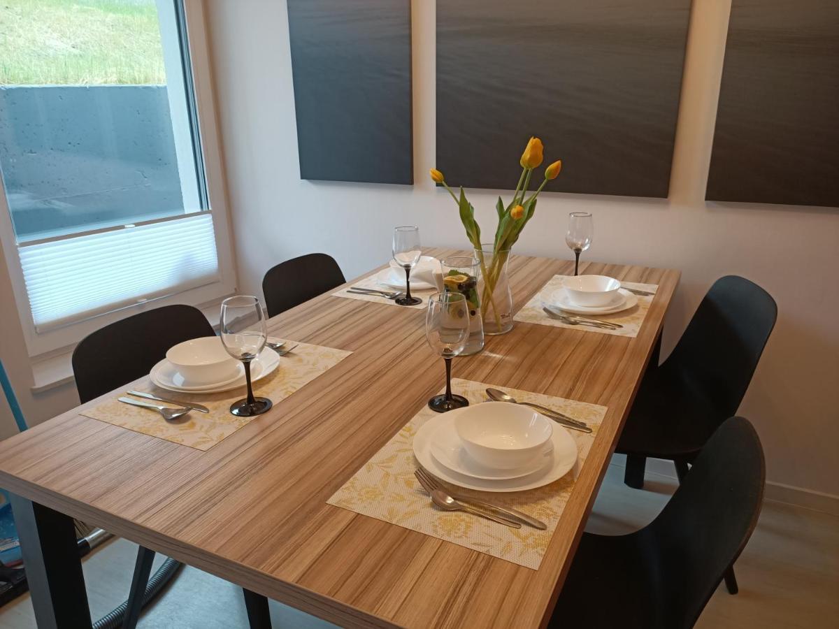 בידגוז'יז' Ottimo Apartamenty Dolina מראה חיצוני תמונה