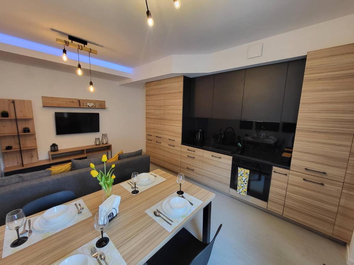 בידגוז'יז' Ottimo Apartamenty Dolina מראה חיצוני תמונה