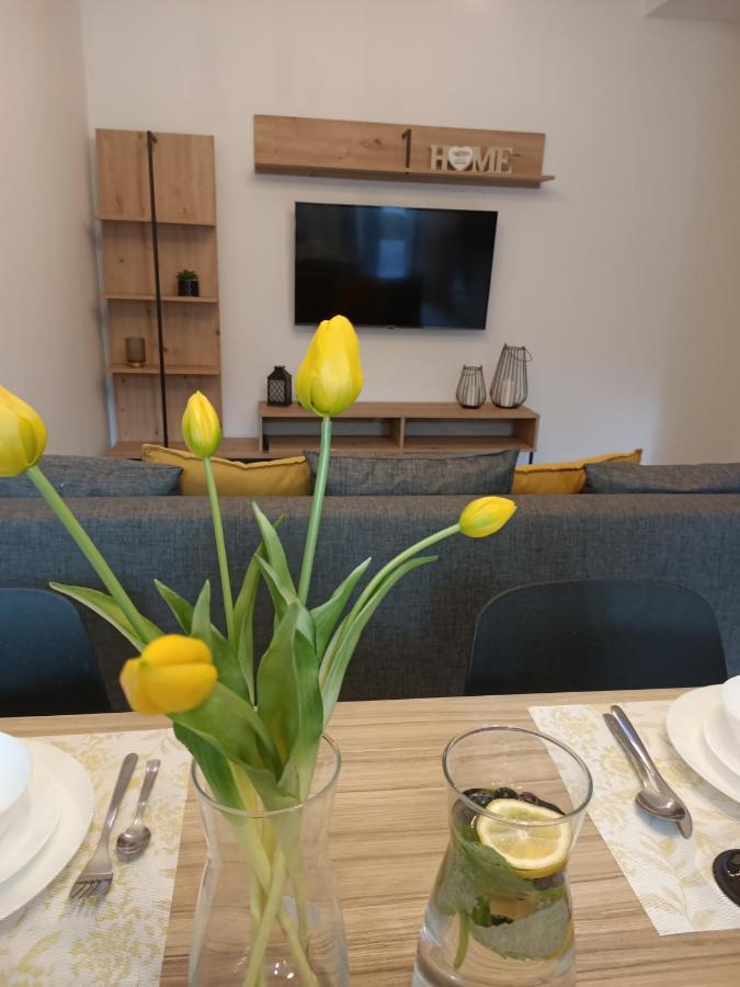 בידגוז'יז' Ottimo Apartamenty Dolina מראה חיצוני תמונה