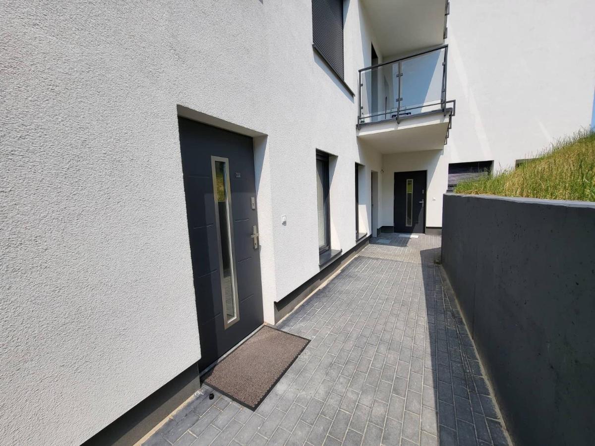 בידגוז'יז' Ottimo Apartamenty Dolina מראה חיצוני תמונה