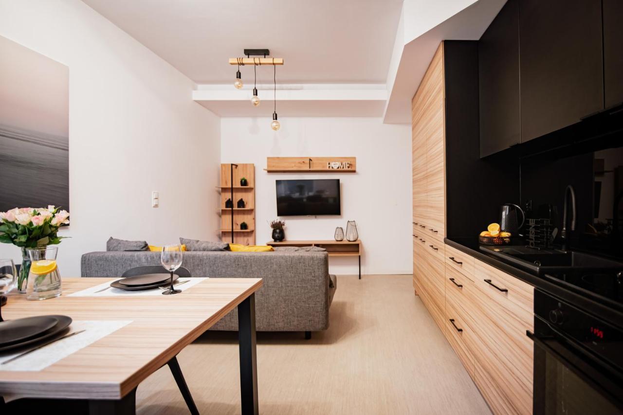 בידגוז'יז' Ottimo Apartamenty Dolina מראה חיצוני תמונה