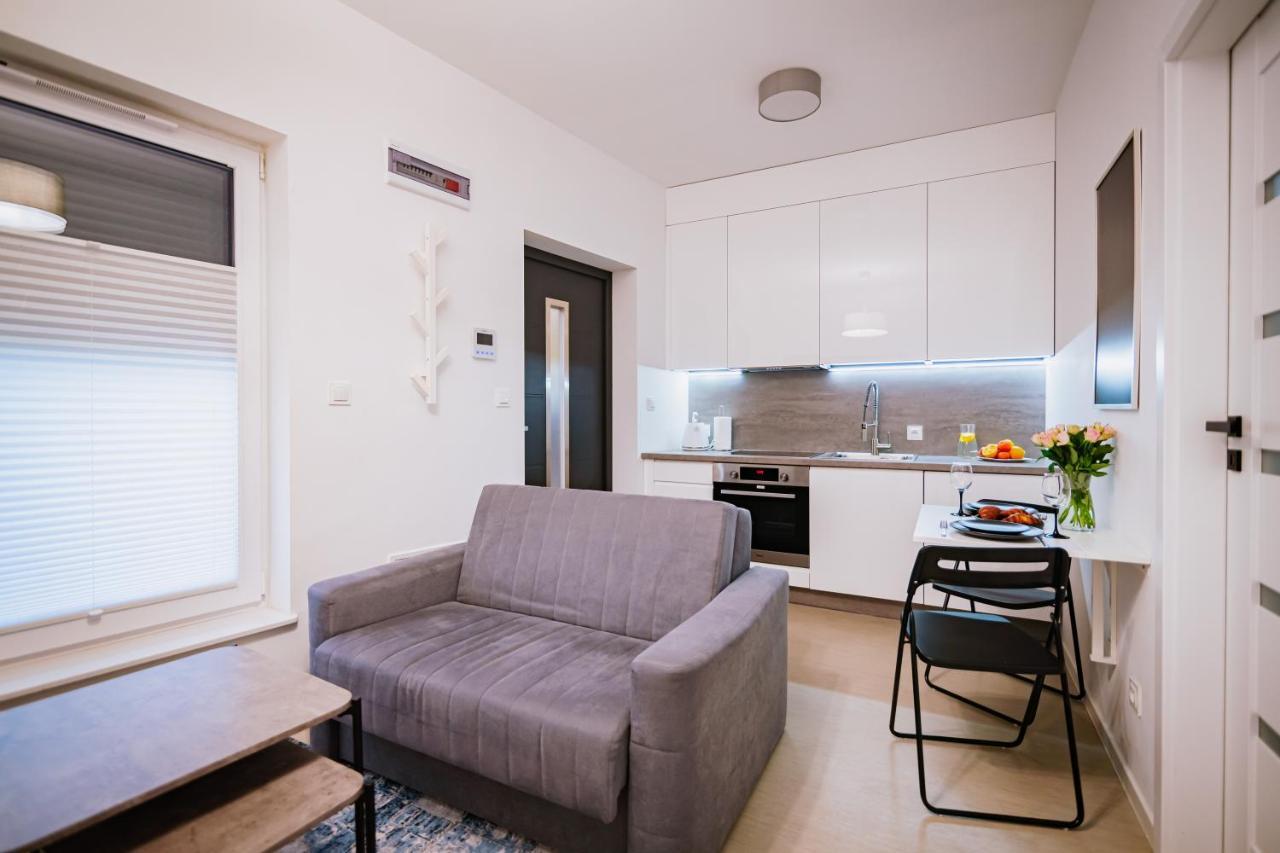 בידגוז'יז' Ottimo Apartamenty Dolina מראה חיצוני תמונה