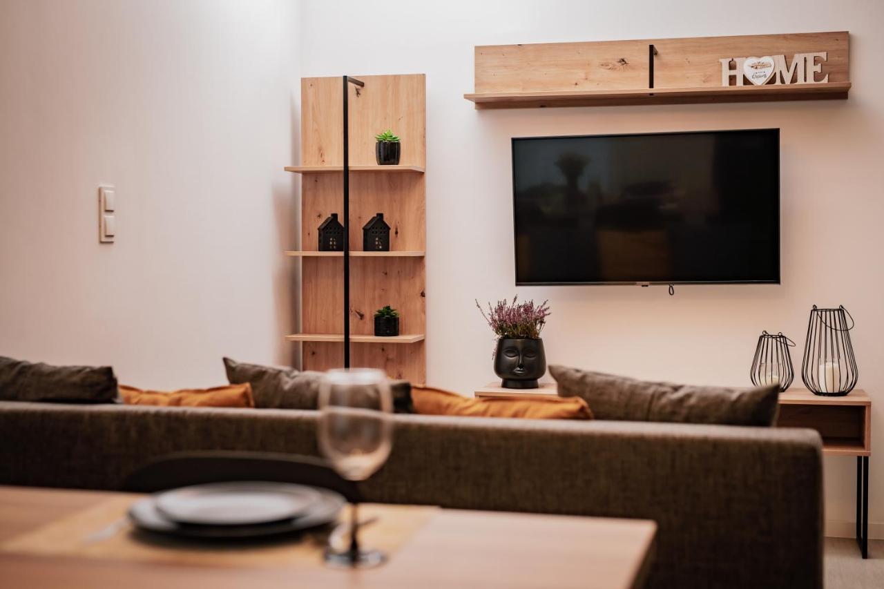 בידגוז'יז' Ottimo Apartamenty Dolina מראה חיצוני תמונה