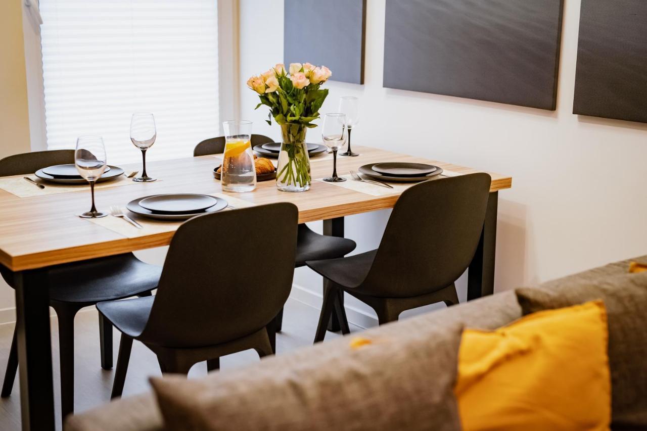 בידגוז'יז' Ottimo Apartamenty Dolina מראה חיצוני תמונה
