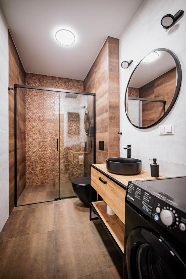 בידגוז'יז' Ottimo Apartamenty Dolina מראה חיצוני תמונה