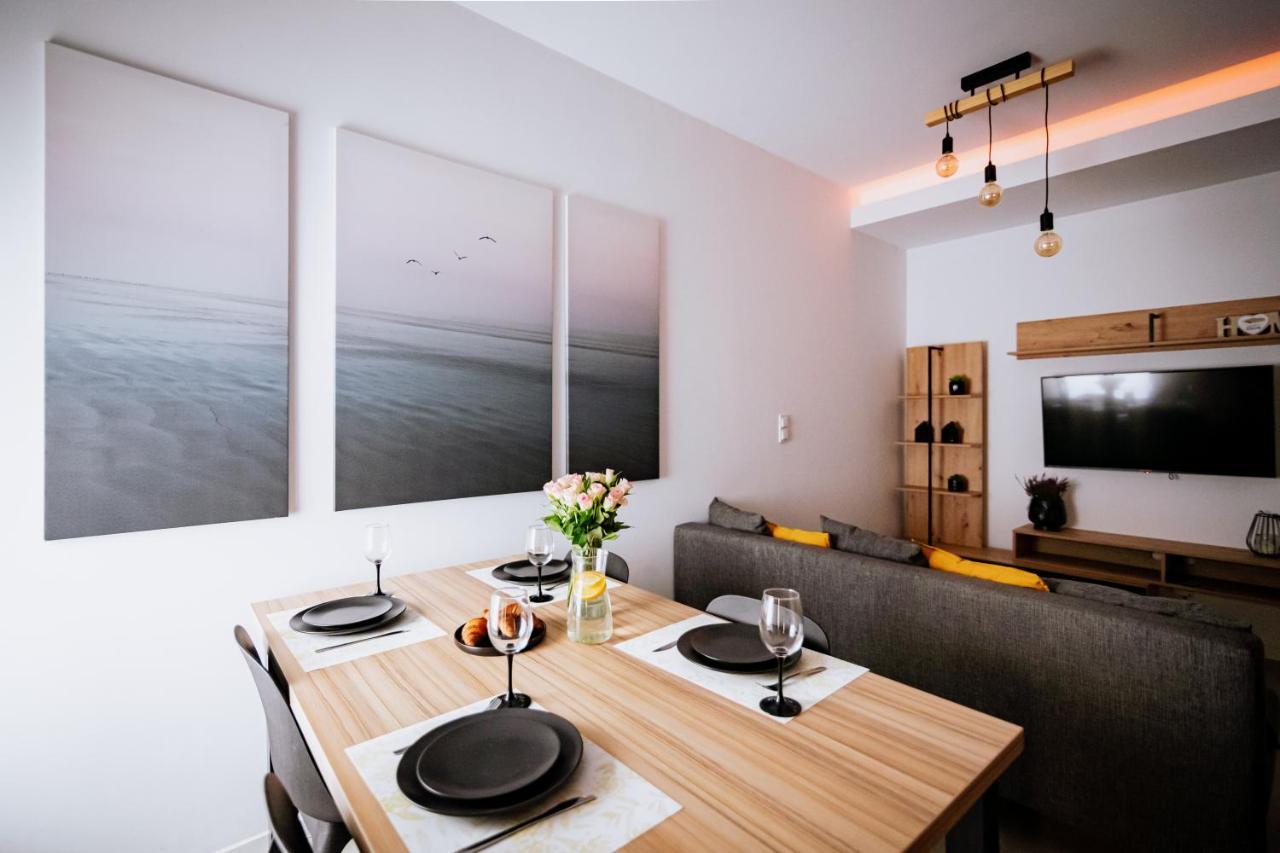 בידגוז'יז' Ottimo Apartamenty Dolina מראה חיצוני תמונה