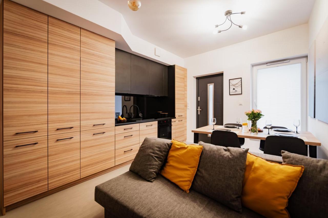 בידגוז'יז' Ottimo Apartamenty Dolina מראה חיצוני תמונה